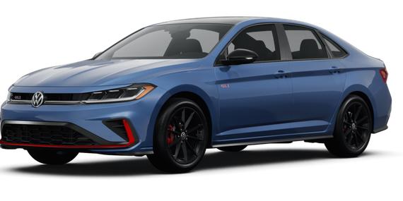 VOLKSWAGEN JETTA GLI 2025 3VW2T7BUXSM027101 image VOLKSWAGEN JETTA GLI 2025 3VW2T7BUXSM027101 image